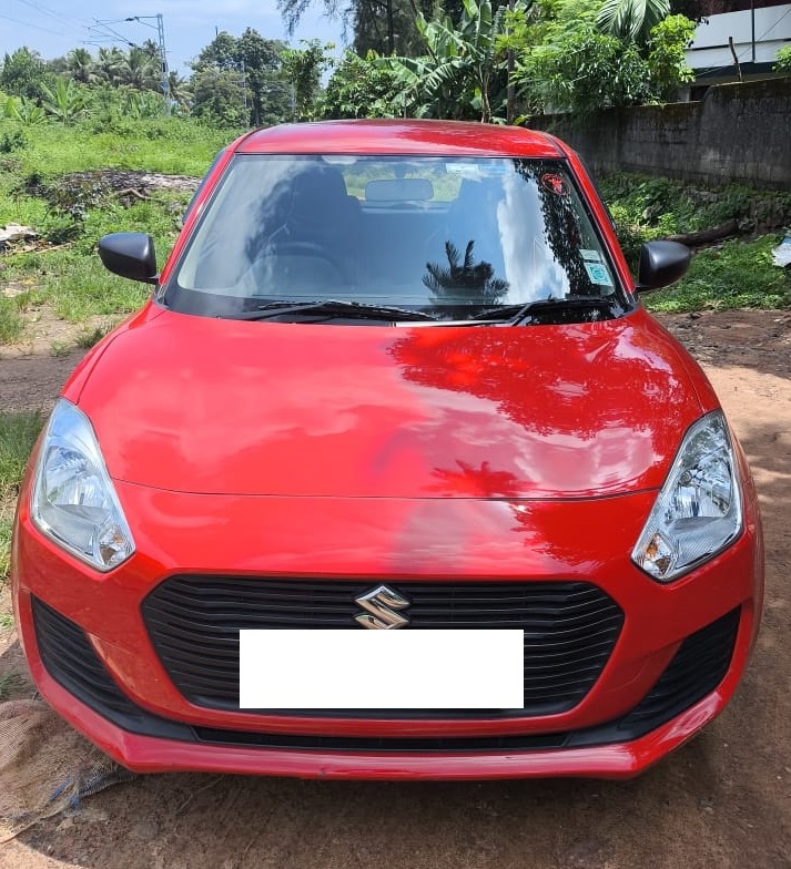 MARUTI SWIFT 2021 Second-hand Car for Sale in Kollam