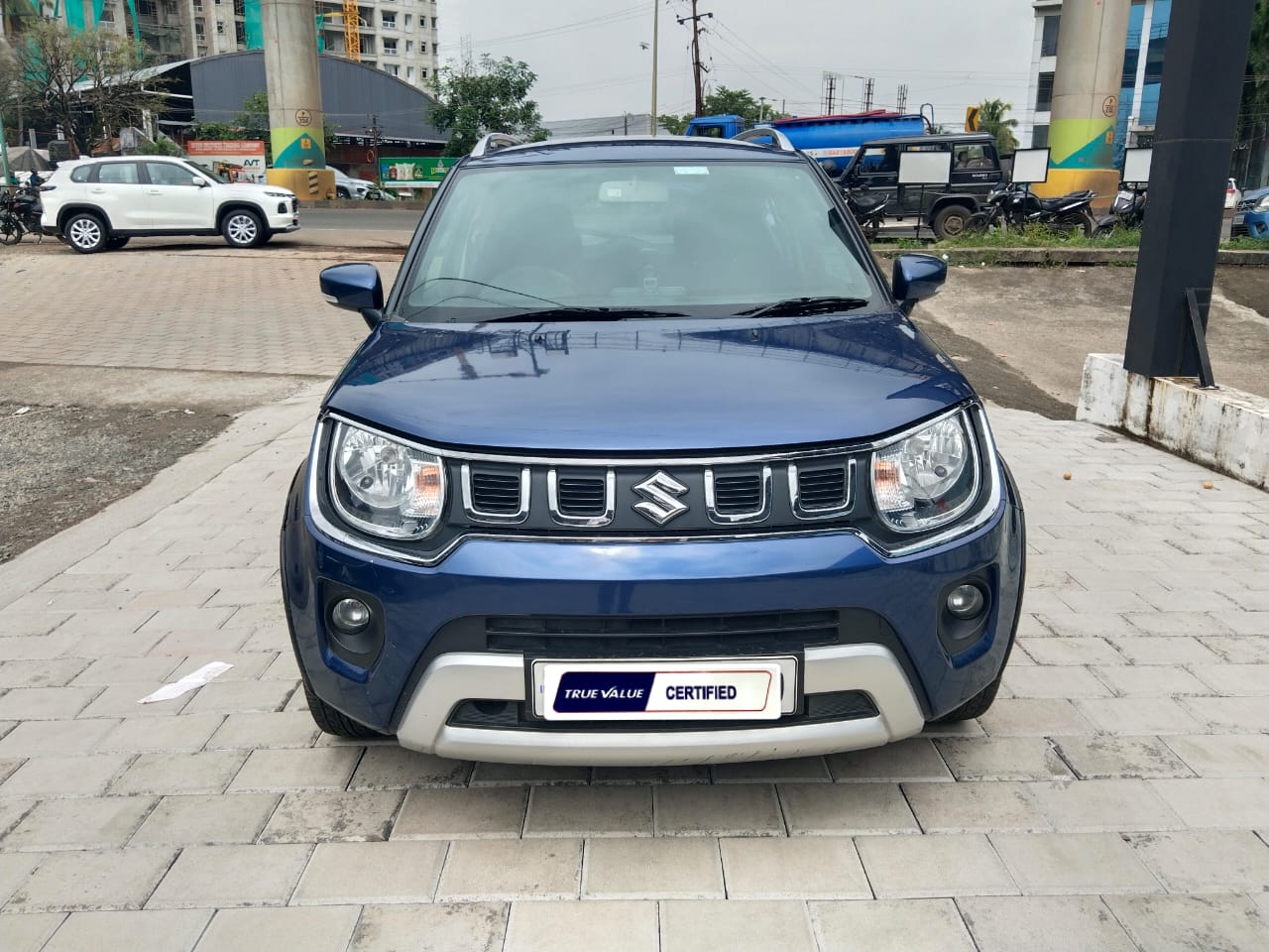 MARUTI IGNIS in Ernakulam