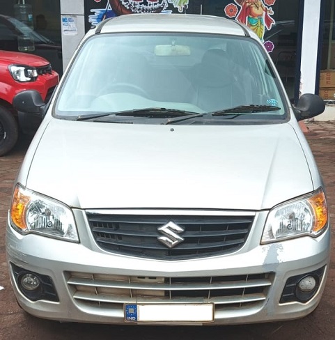 MARUTI K10 in Kasaragod