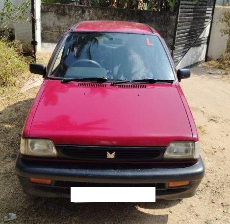 MARUTI M 800 2000 Second-hand Car for Sale in Trivandrum