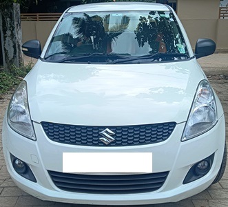 MARUTI SWIFT in 