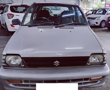 MARUTI M 800 in Idukki