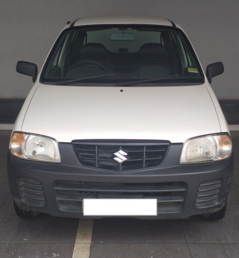 MARUTI ALTO in Ernakulam