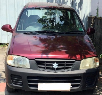 MARUTI ALTO in Trivandrum