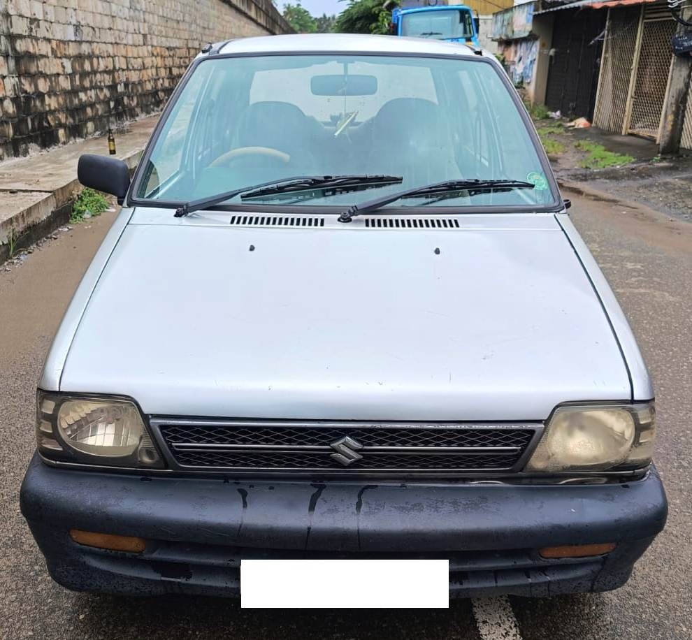 MARUTI M 800 2005 Second-hand Car for Sale in Trivandrum