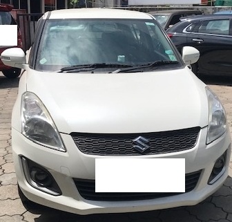 MARUTI SWIFT in Ernakulam