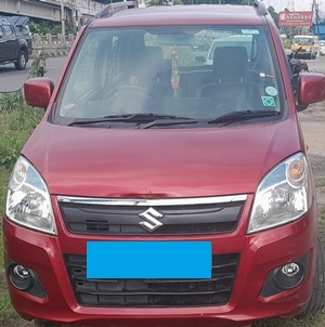 MARUTI WAGON R 2017 Second-hand Car for Sale in 