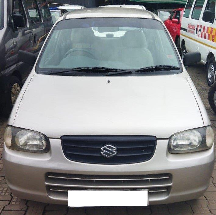 MARUTI ALTO 2005 Second-hand Car for Sale in Ernakulam