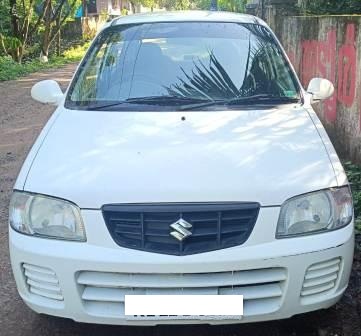 MARUTI ALTO in Trivandrum