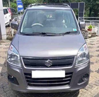 MARUTI WAGON R 2014 Second-hand Car for Sale in Pathanamthitta