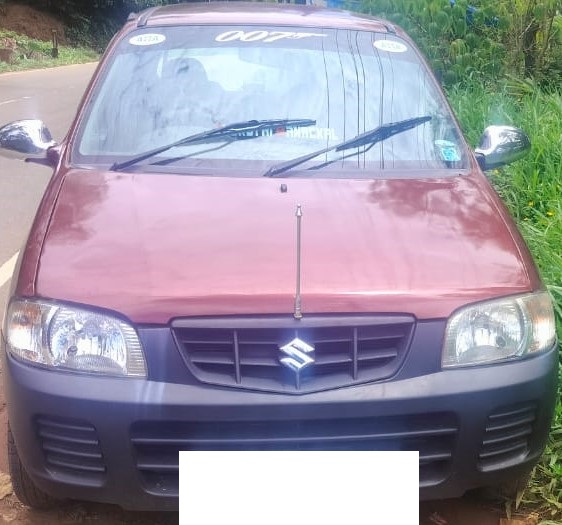 MARUTI ALTO in Idukki