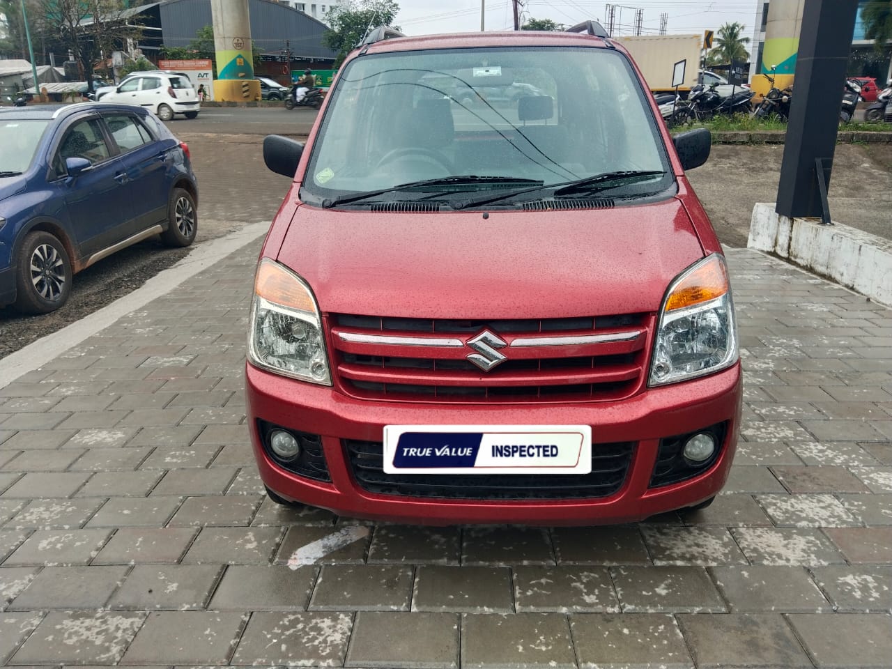 MARUTI WAGON R 2007 Second-hand Car for Sale in Ernakulam