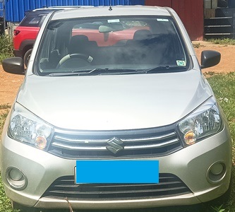 MARUTI CELERIO 2014 Second-hand Car for Sale in 