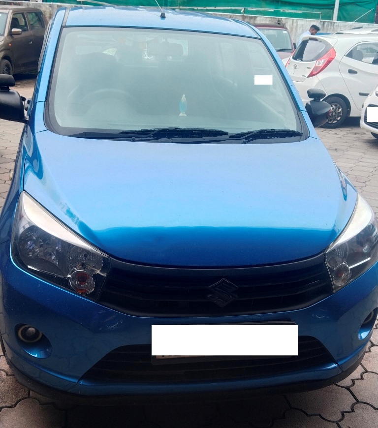 MARUTI CELERIO 2014 Second-hand Car for Sale in Ernakulam