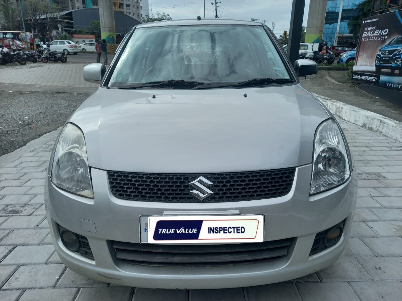 MARUTI SWIFT 2007 Second-hand Car for Sale in Ernakulam