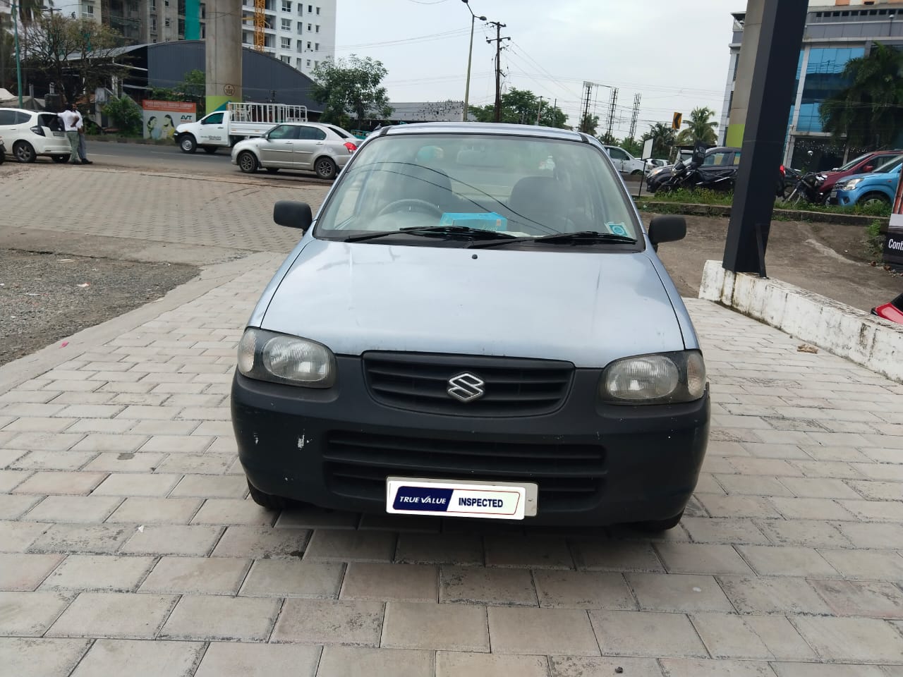 MARUTI ALTO in Ernakulam