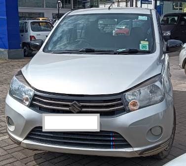 MARUTI CELERIO 2014 Second-hand Car for Sale in Ernakulam