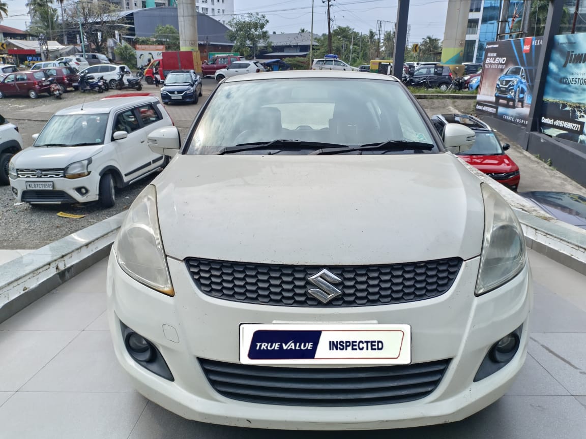 MARUTI SWIFT 2012 Second-hand Car for Sale in Ernakulam