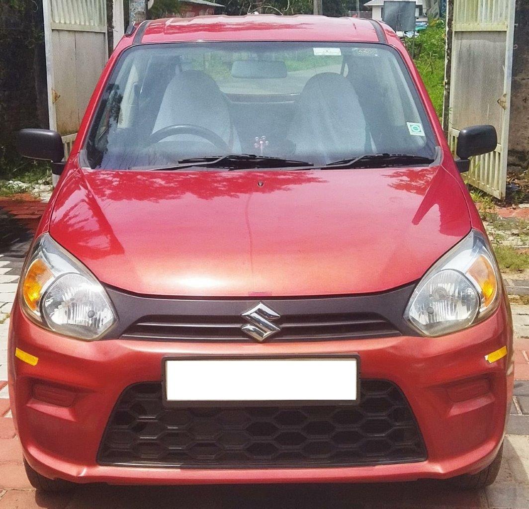 MARUTI ALTO 800 in Ernakulam