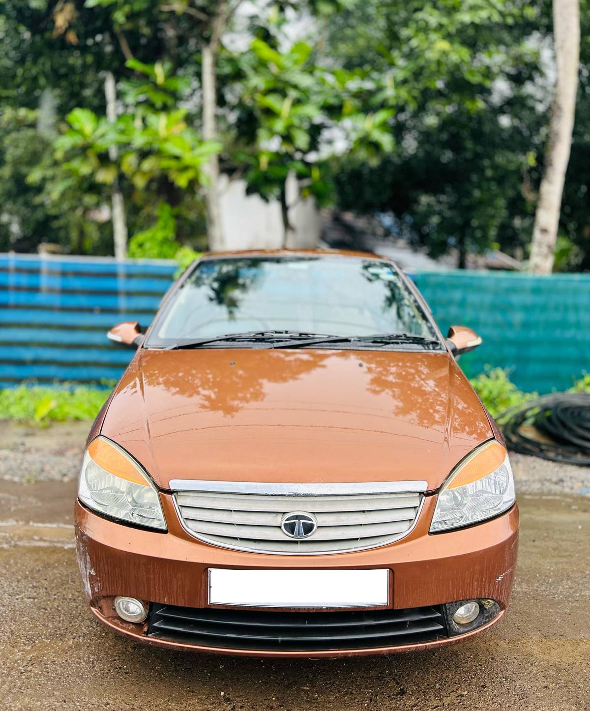 TATA INDICA 2013 Second-hand Car for Sale in Alappuzha