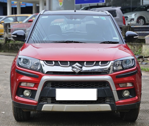 MARUTI VITARA BREZZA in 