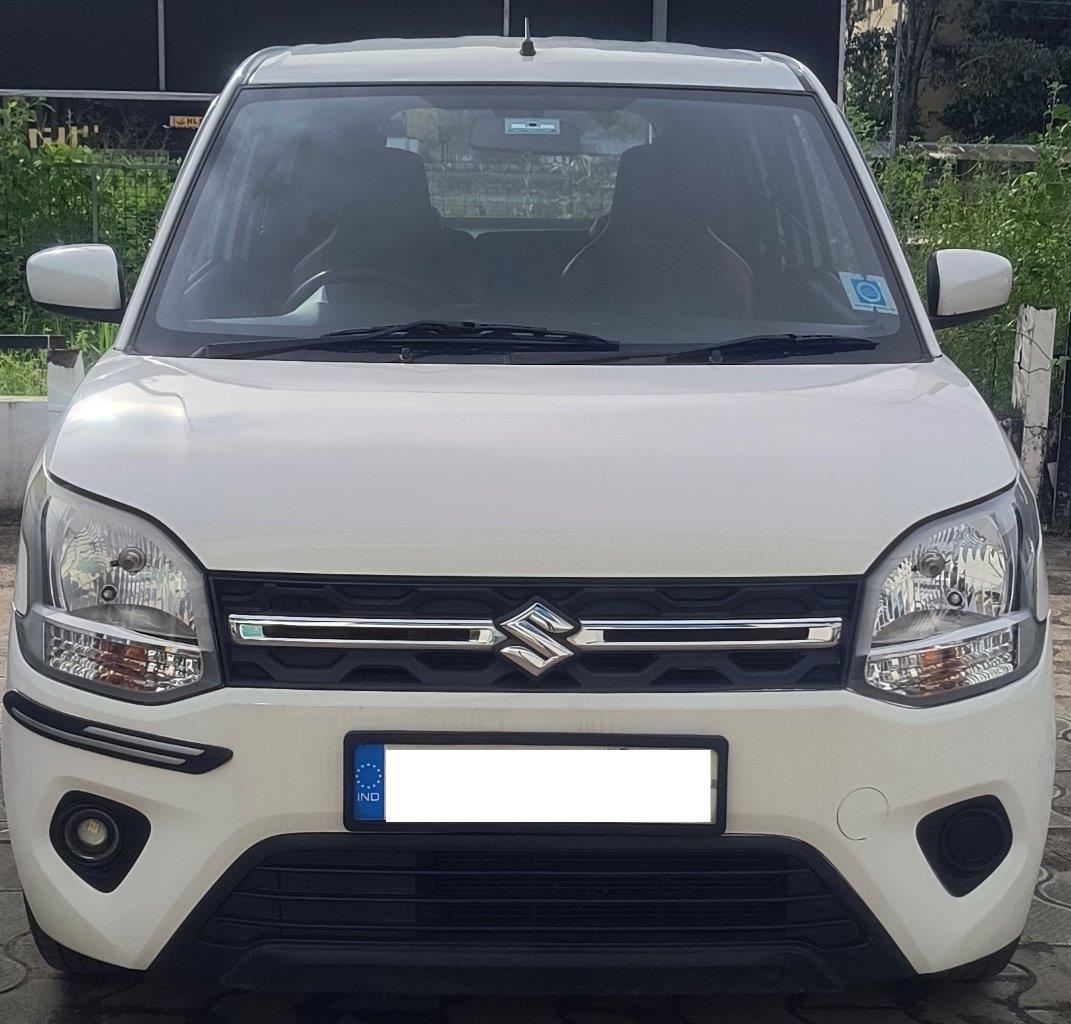 MARUTI WAGON R 2019 Second-hand Car for Sale in Ernakulam