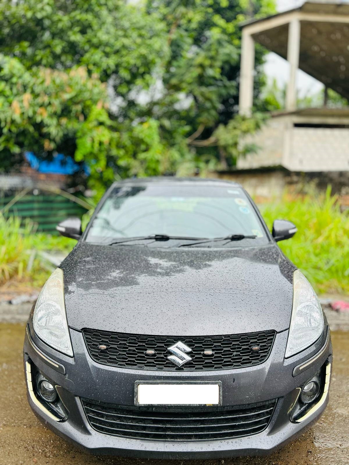 MARUTI SWIFT in Alappuzha