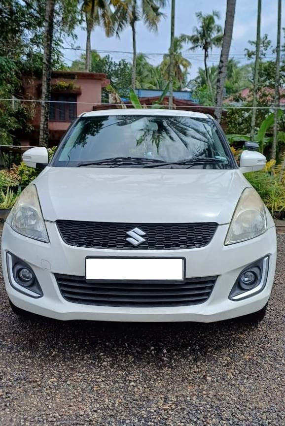 MARUTI SWIFT in Alappuzha