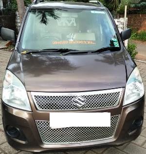 MARUTI WAGON R 2015 Second-hand Car for Sale in 