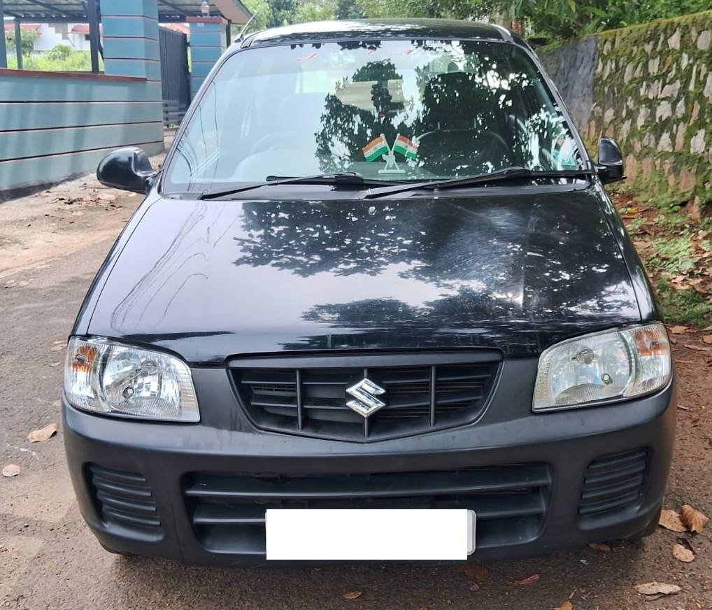 MARUTI ALTO in Alappuzha