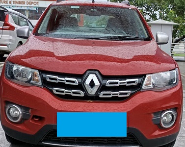 RENAULT KWID in 