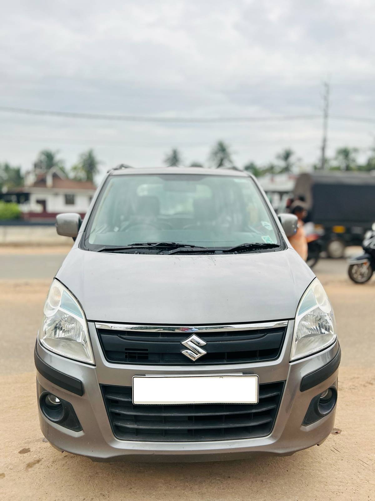 MARUTI WAGON R in Alappuzha