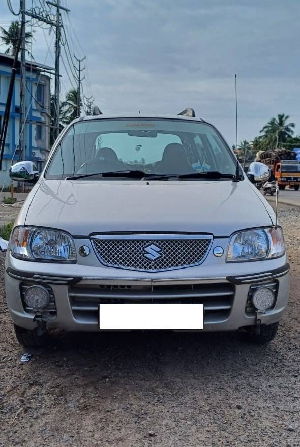 MARUTI ALTO in Alappuzha