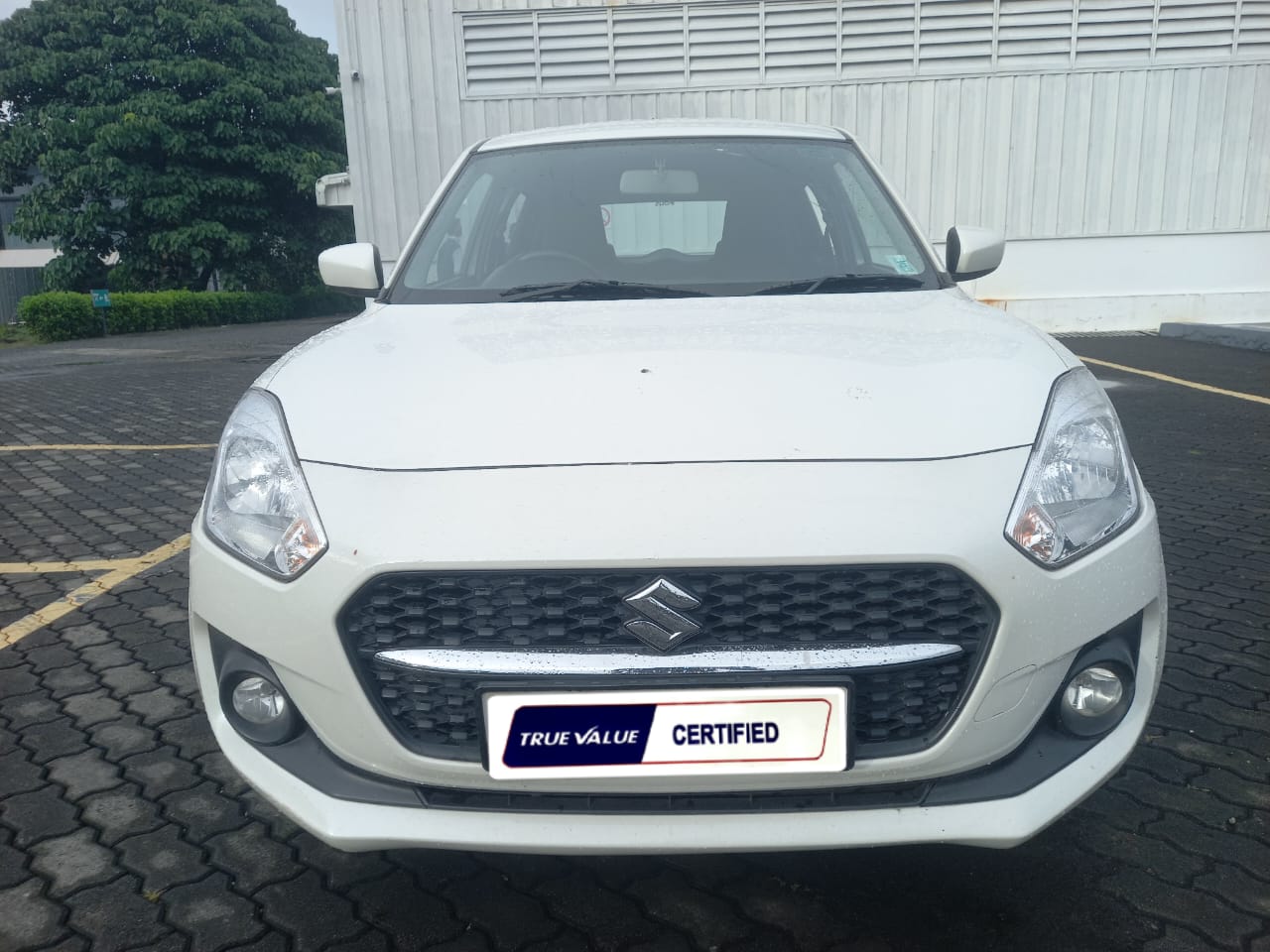 MARUTI SWIFT 2021 Second-hand Car for Sale in Ernakulam