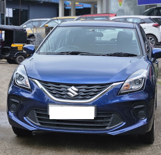 MARUTI BALENO in 