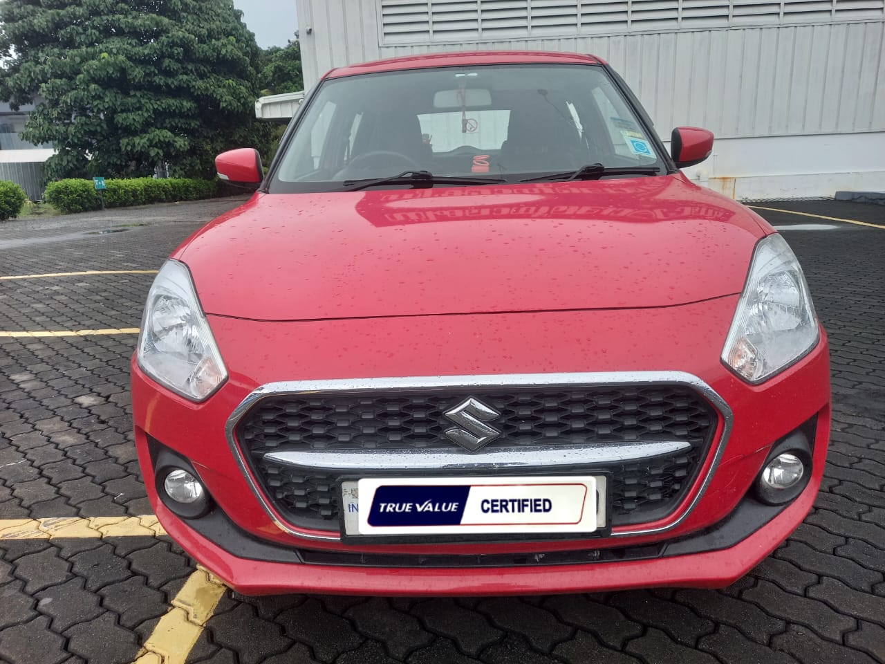 MARUTI SWIFT in Ernakulam