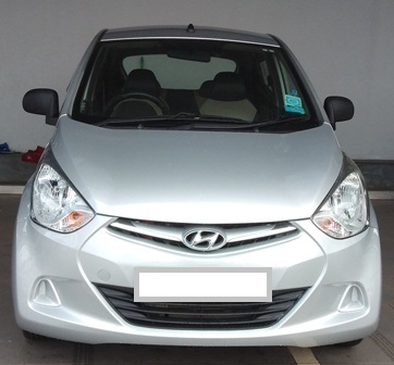 HYUNDAI EON in Ernakulam