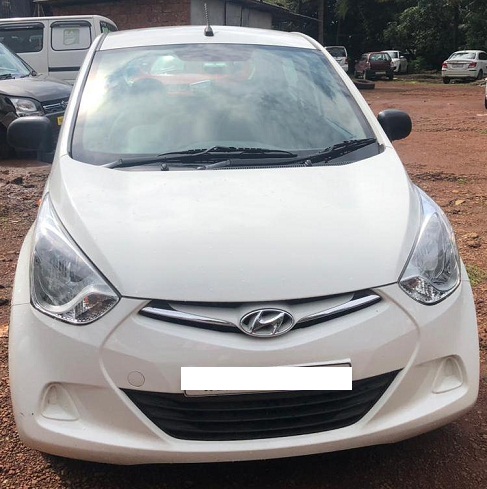 HYUNDAI EON 2011 Second-hand Car for Sale in 