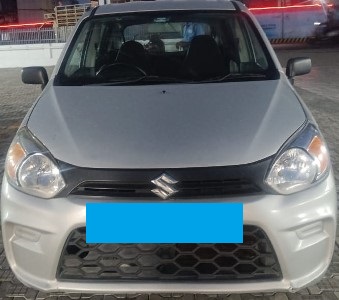 MARUTI ALTO 800 in 