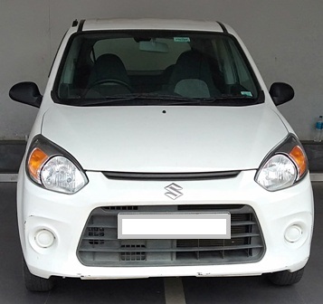 MARUTI ALTO 800 in Ernakulam