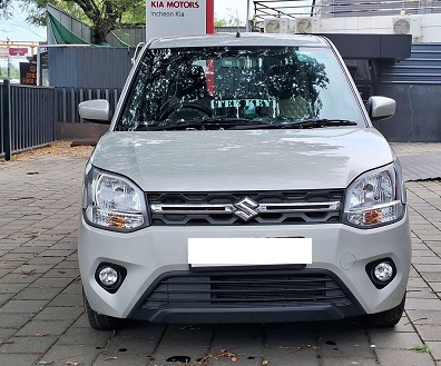 MARUTI WAGON R in 