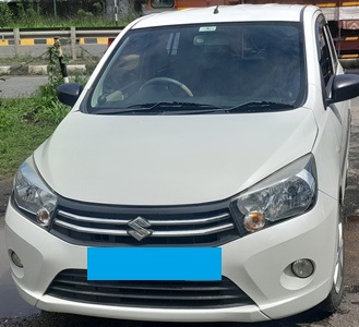 MARUTI CELERIO in 