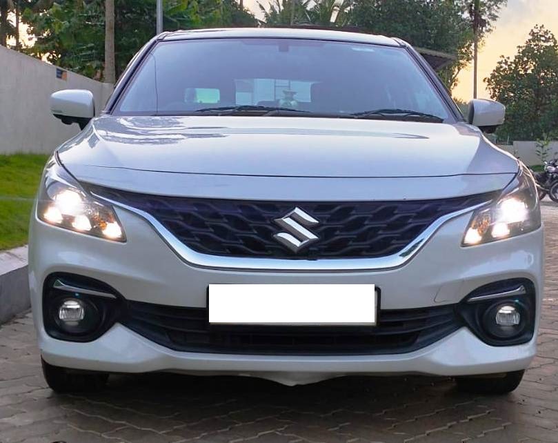 MARUTI BALENO 2022 Second-hand Car for Sale in Trivandrum