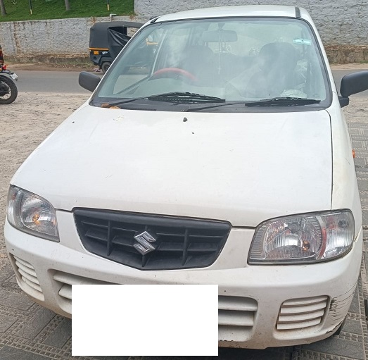 MARUTI ALTO 2008 Second-hand Car for Sale in Idukki