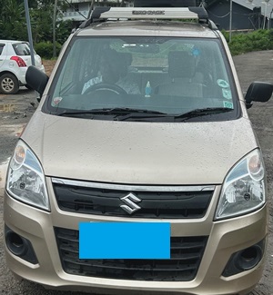 MARUTI WAGON R in 