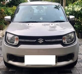 MARUTI IGNIS in 