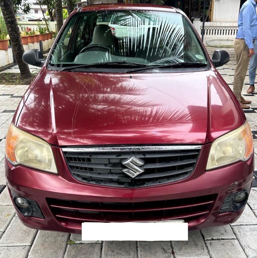 MARUTI K10 2011 Second-hand Car for Sale in Ernakulam