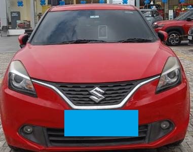 MARUTI BALENO in 