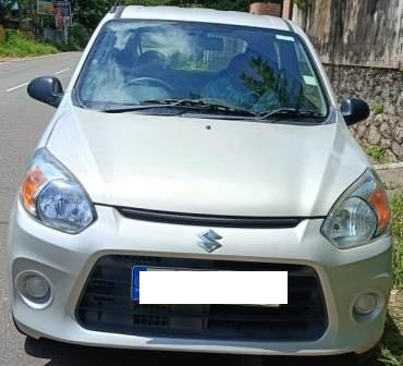 MARUTI ALTO 800 in Trivandrum