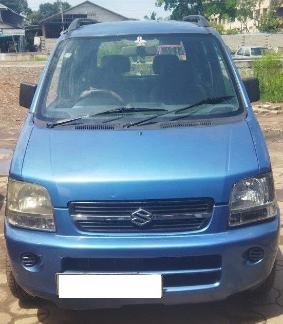 MARUTI WAGON R 2005 Second-hand Car for Sale in Ernakulam